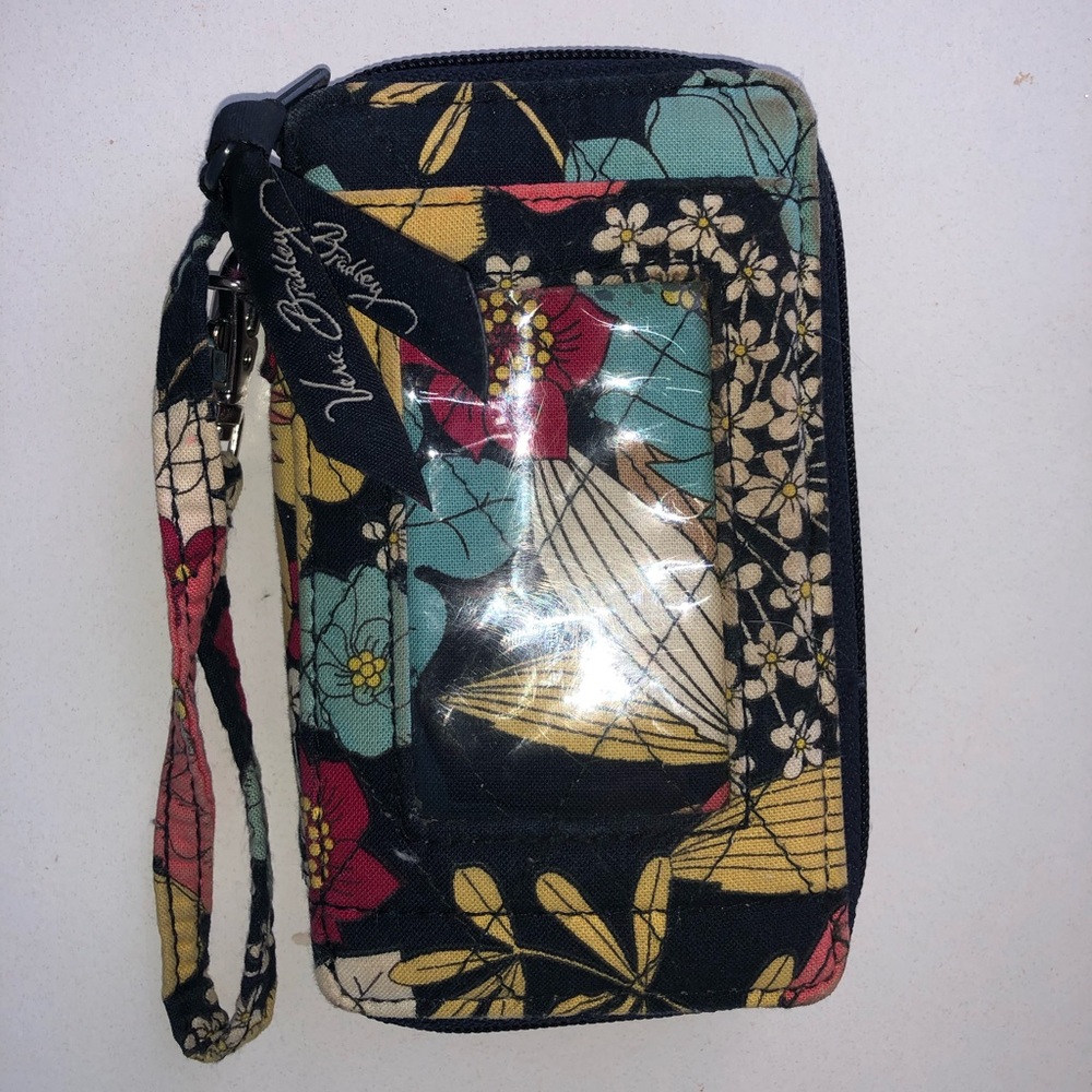 Vera Bradley Wristlet Wallet